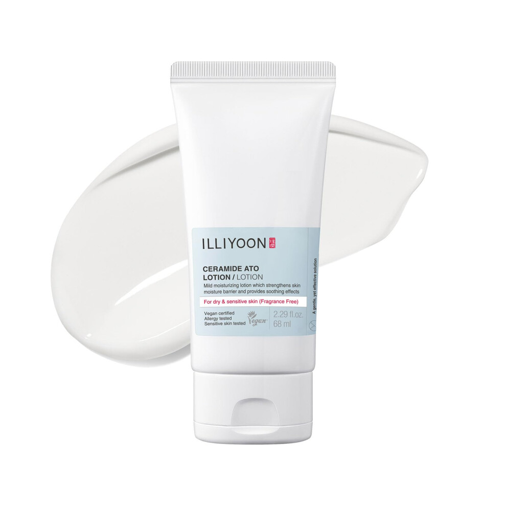Illiyoon Ceramide Ato Lotion 68Ml(2.3Fl.oz) |