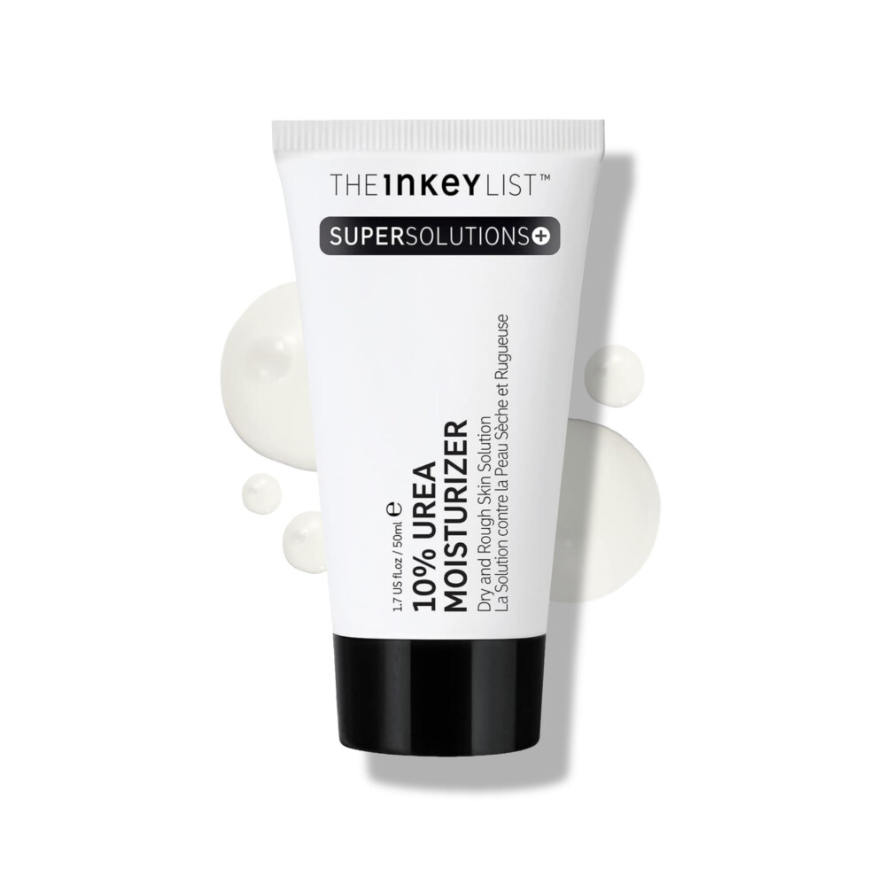 The Inkey List Urea 10% Moisturiser