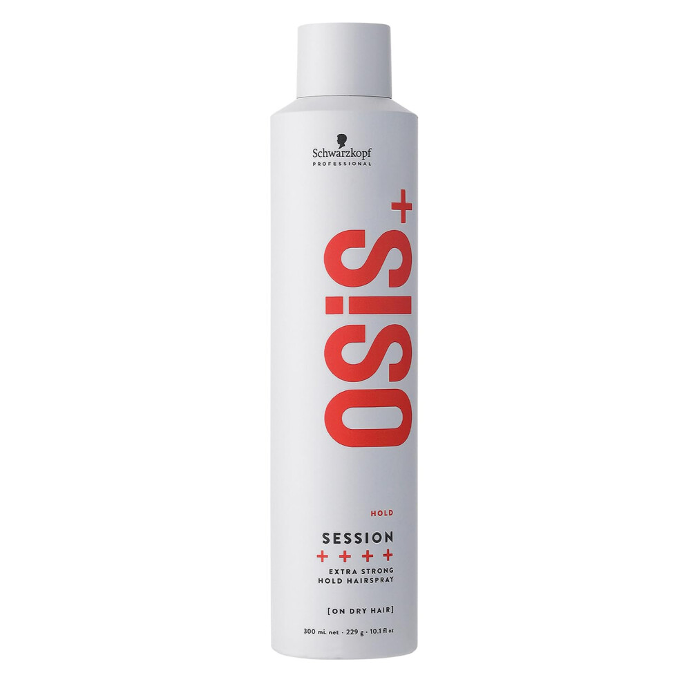 Osis+ Schwarzkopf Professional Osis Session Hairspray Long