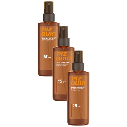 Piz Buin Piz Buin Tan and Protect Tan