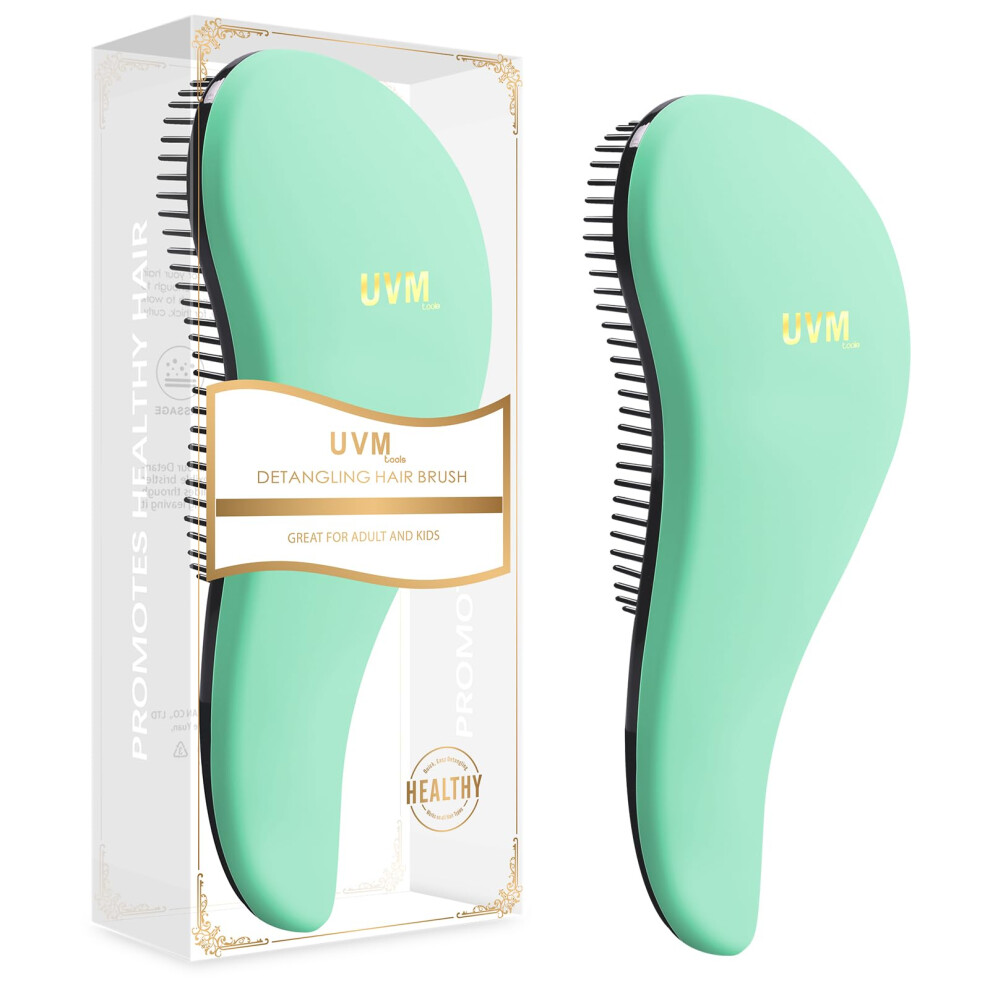 Uvm Tools Detangling Brush For All Types Hair,