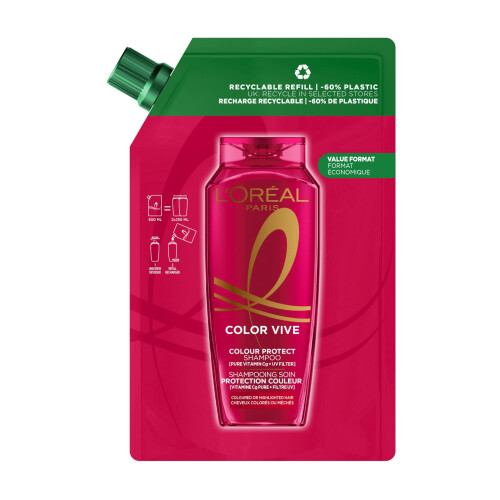 L'Oréal Paris Elvive Colour Protect Shampoo
