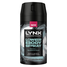 Lynx Fine Fragrance Collection Coconut +