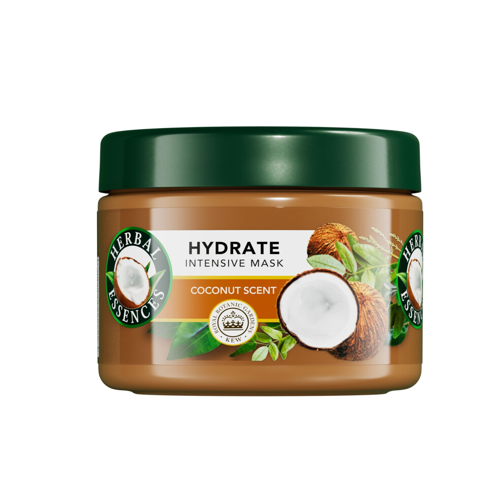 Herbal Essences Coconut Scent Hydrate Hair