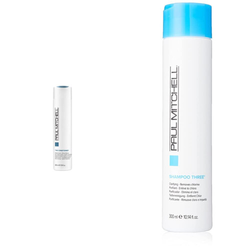 Paul Mitchell Paul Mitchell The Conditioner 300ml &