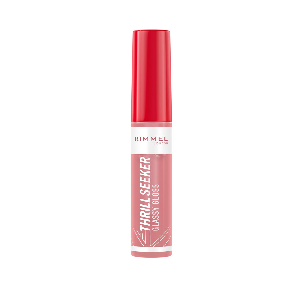 Rimmel Thrill Seeker Glassy Gloss Sprinkled