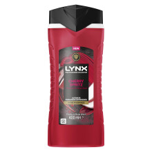 Lynx Fine Fragrance Cherry Spritz Body