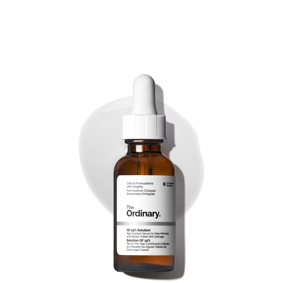 The Ordinary Gf 15% Solution, Anti-Aging
