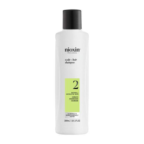 Nioxin Nioxin System 2 Scalp + Hair