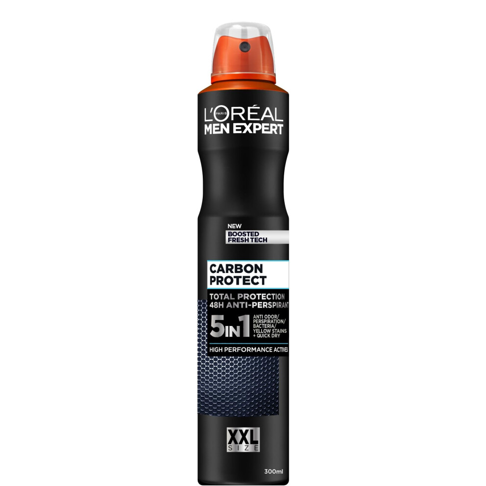 LâOrã©Al Paris Men Expert L'orã©Al Men Expert Carbon Protect Xxl