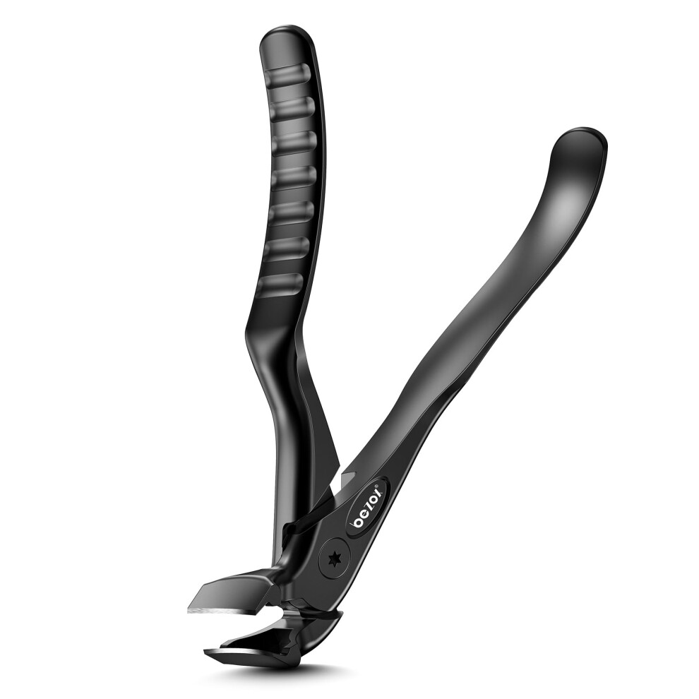 Bezox Ergonomic Nail Clipper For Seniors