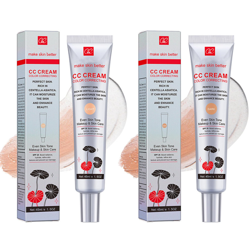 Songqee Cream Centella Asiatica Color Correcting Cc
