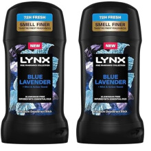 Lynx Fine Fragrance Collection Blue Lavender
