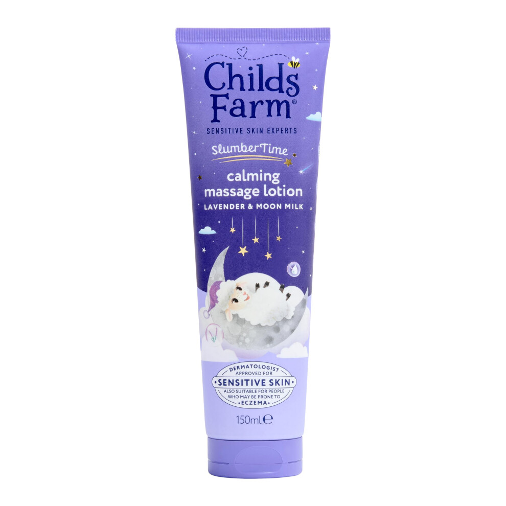 Childs Farm Slumbertime Sleep Calming Massage