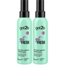 got2b getFRESH Dry Shampoo Hair Mist