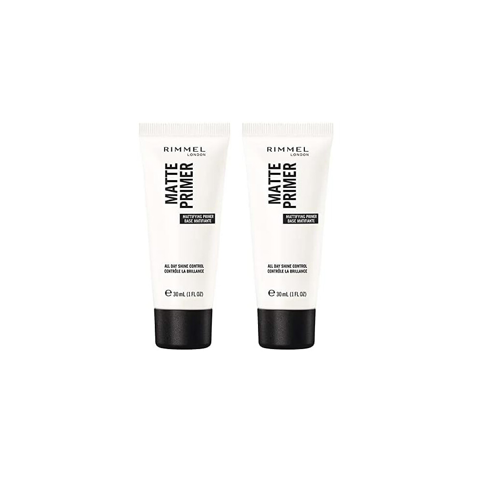 Rimmel Lasting Matte Primer, 30 Ml