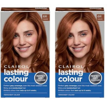 Clairol Lasting Colour Permanent Hair Dye