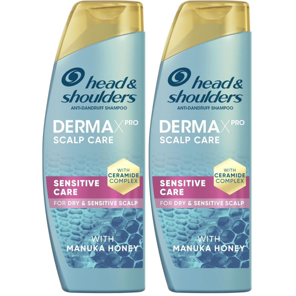 Head & Shoulders Dermaxpro Sensitive Care