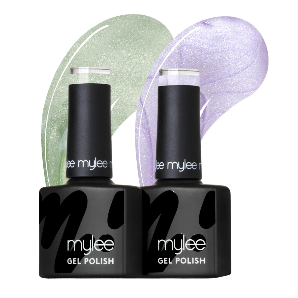 Mylee Gel Nail Polish Duo 2X8ml