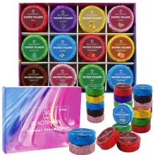 24 pcs Shower Steamers Aromatherapy Shower