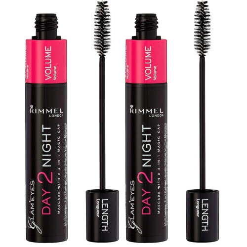 Rimmel Rimmel Glam Eyes Day to Night