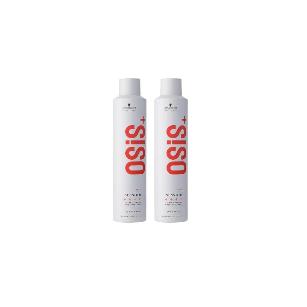 Osis+ Schwarzkopf Professional Osis Session Hairspray Long