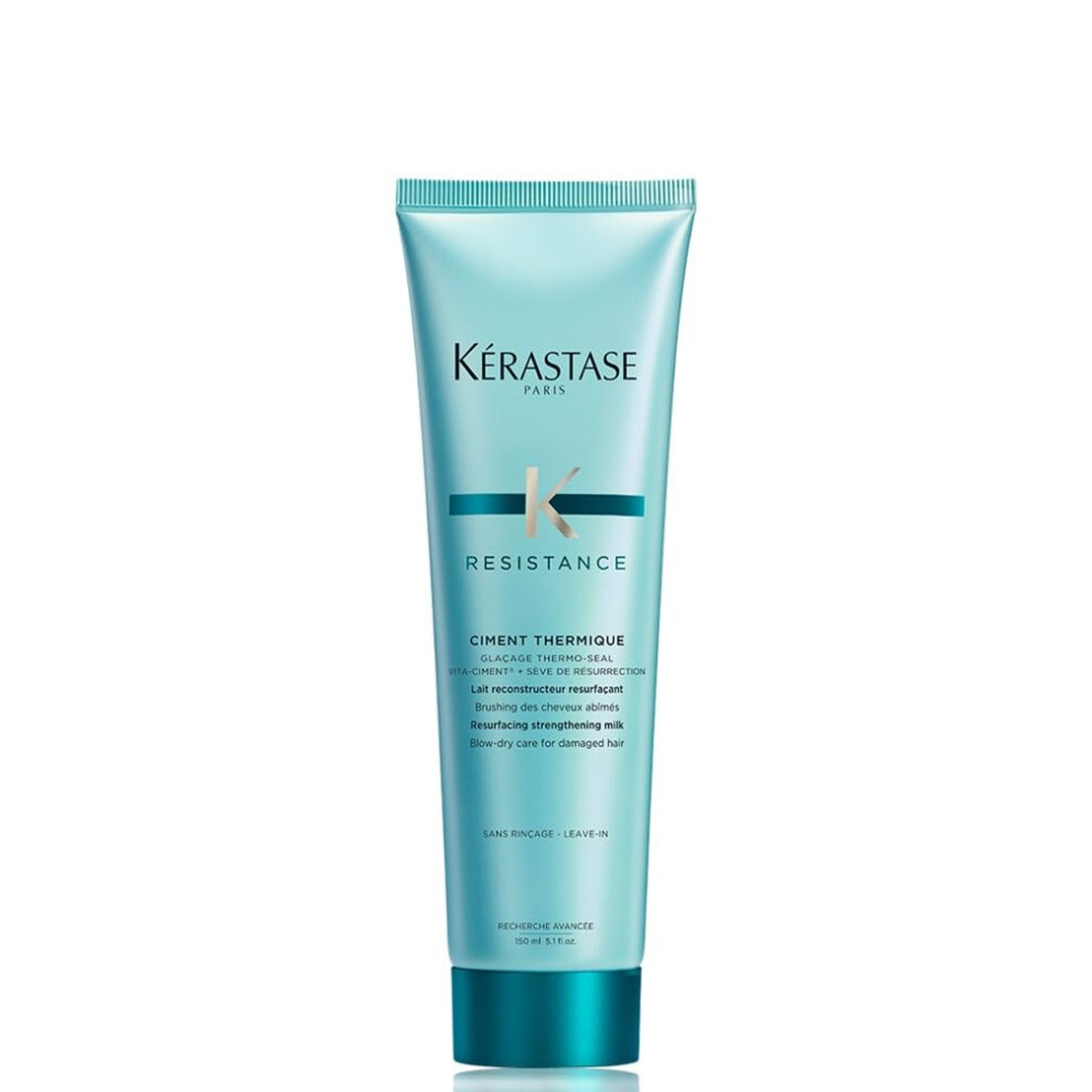 Kerastase Kã©Rastase Resistance Ciment Thermique, Daily Nourishing
