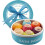 Aofmee Bath Bombs Gift Set, 7pcs 1