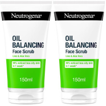 Neutrogena Oil Balancing Face Scrub (1x