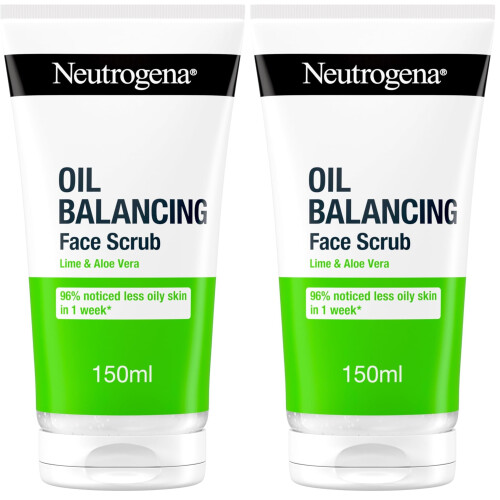 Neutrogena Neutrogena Oil Balancing Face Scrub (1x