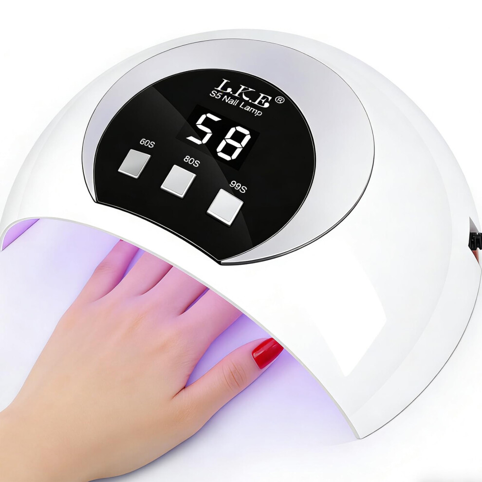 Lke Uv Lamps For Gel Nails,