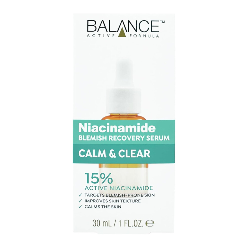 Balance Active Formula Niacinamide Blemish Recovery