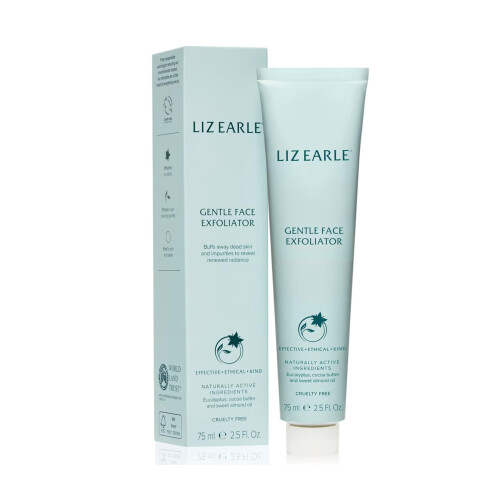 Liz Earle Liz Earle Gentle Face Exfoliator 75ml