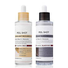 Peel Shot Glow Rice Ampoule Duo,