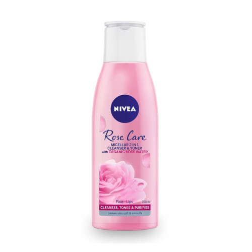 NIVEA NIVEA MicellAIR 2 in 1 Rose