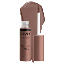 NYX PROFESSIONAL MAKEUP Butter Gloss Brown