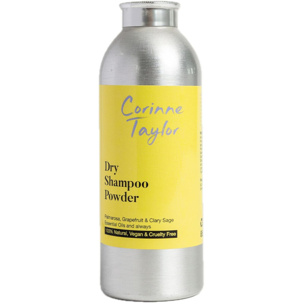 Corinne Taylor Light | Organic Dry Shampoo
