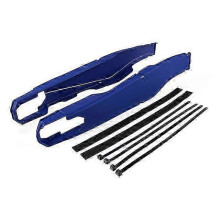 (Black, China) Motorcycle Swingarm Swing Arm Protector Suitable for a Certain Brand Models 125 250 350 450 501 300 200 150 from 2014 to 2022