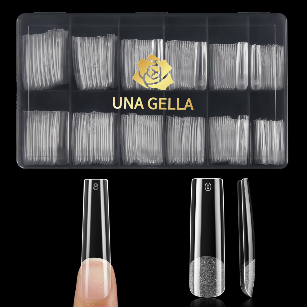 Una Gella Nail Tips Extra Long