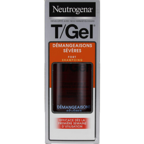 Neutrogena Neutrogena T/Gel Strong Severe Itchiness 250ml