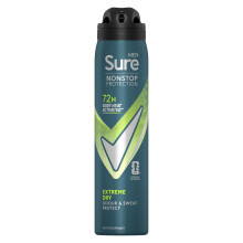 Sure Men Nonstop Protection Extreme Dry