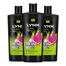Lynx Shower Gel 12 Hours of