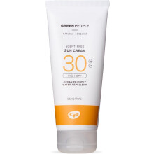Green People Scent Free Sun Cream
