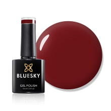 Bluesky Gel Nail Polish, Paradise Deep