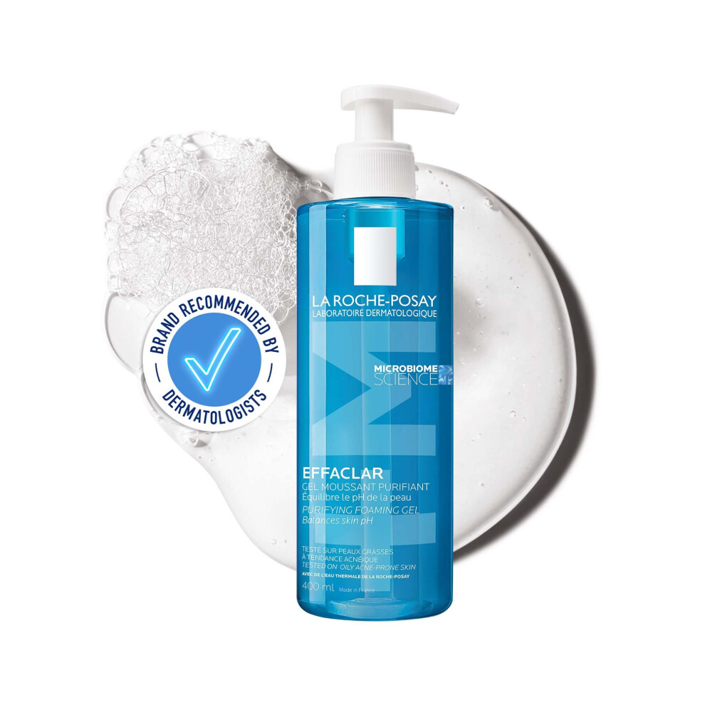 La Roche-Posay Effaclar Purifying Foaming Gel