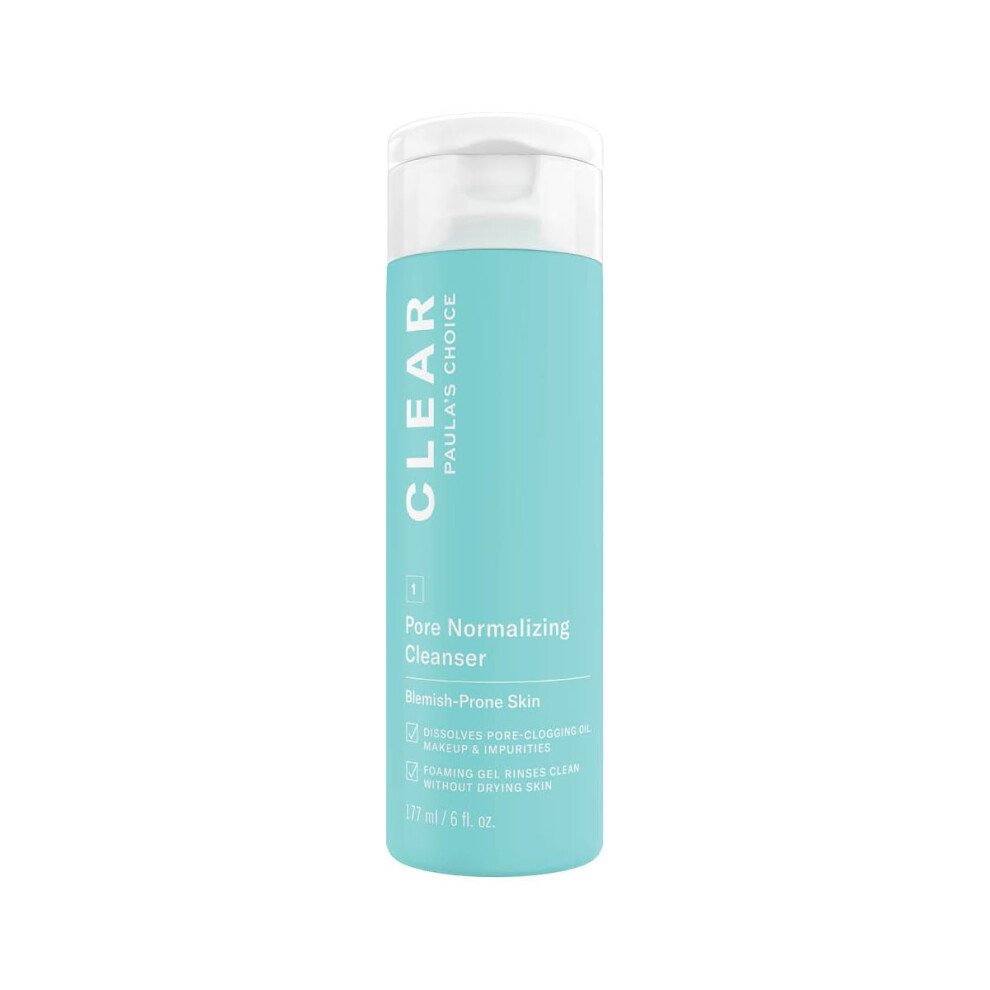 Paula's Choice Clear Pore Normalizing Cleanser