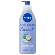 NIVEA Oil In Lotion Coconut &