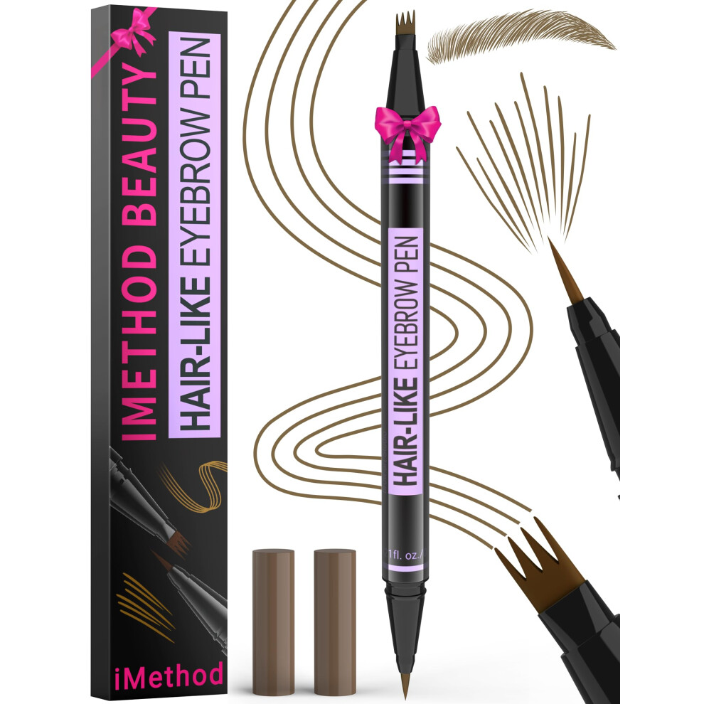 Imethod Eyebrow Pen - Eyebrow Pencil