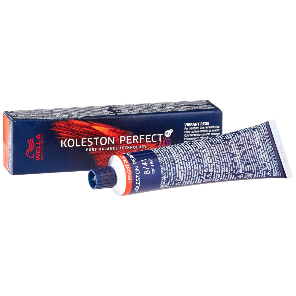 Wella Light/Red Koleston Perfect Me+ Vibrant Reds