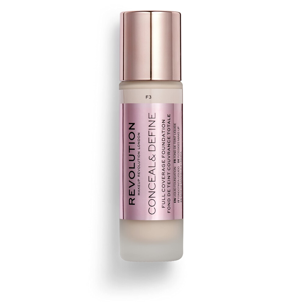 Revolution Beauty London , Conceal And Define